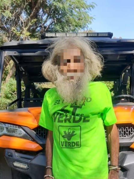 Localizan con vida a hombre desaparecido en cauce de Río La Silla.png