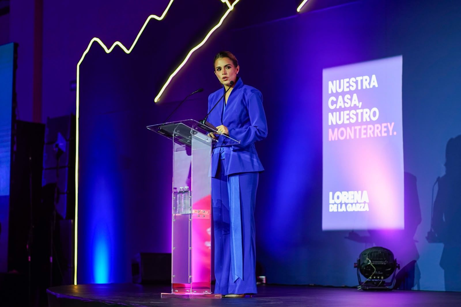 Lorena de la Garza