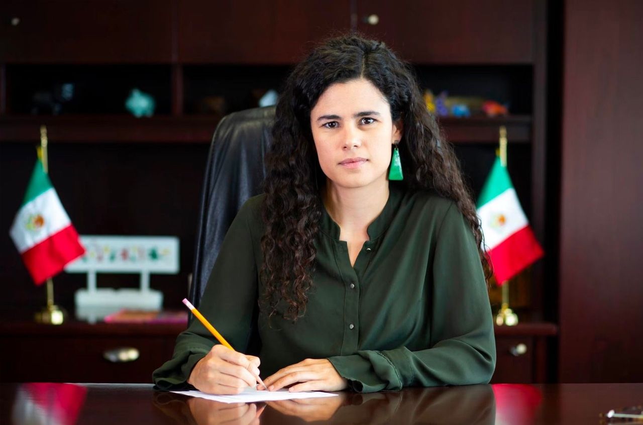 Luisa María Alcalde