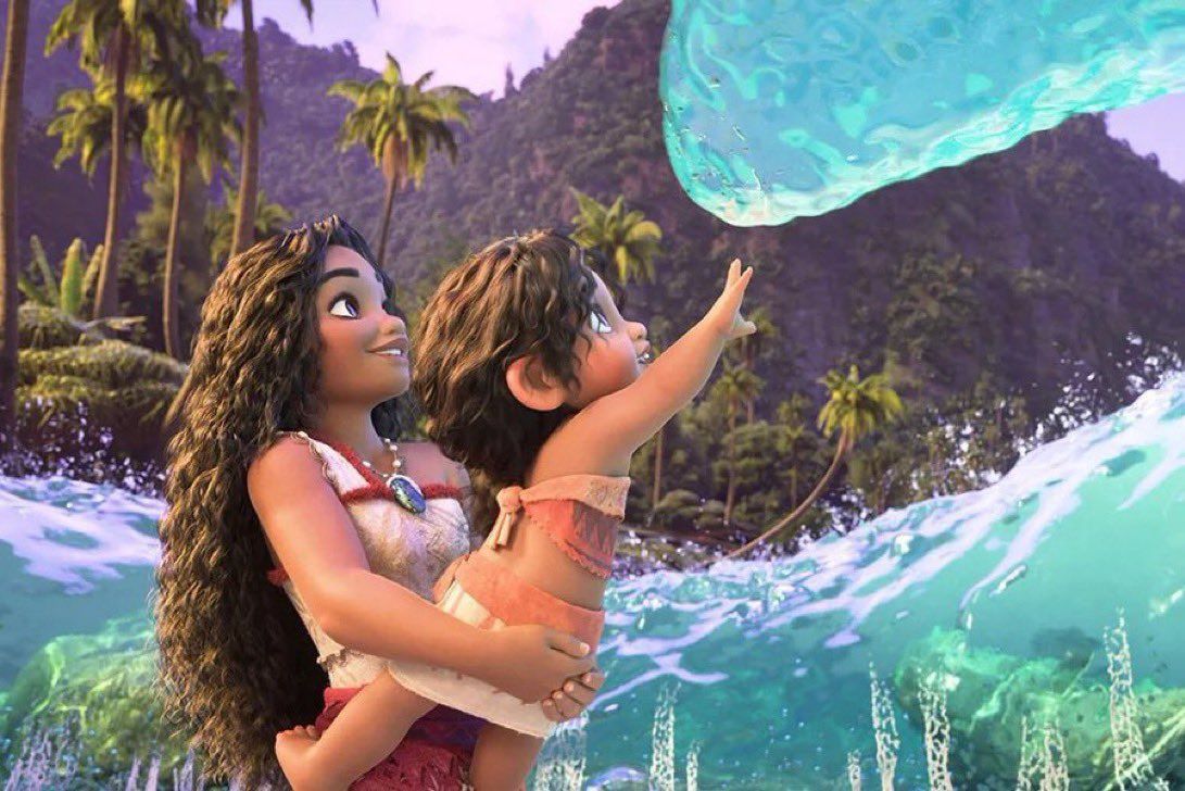 MOANA
