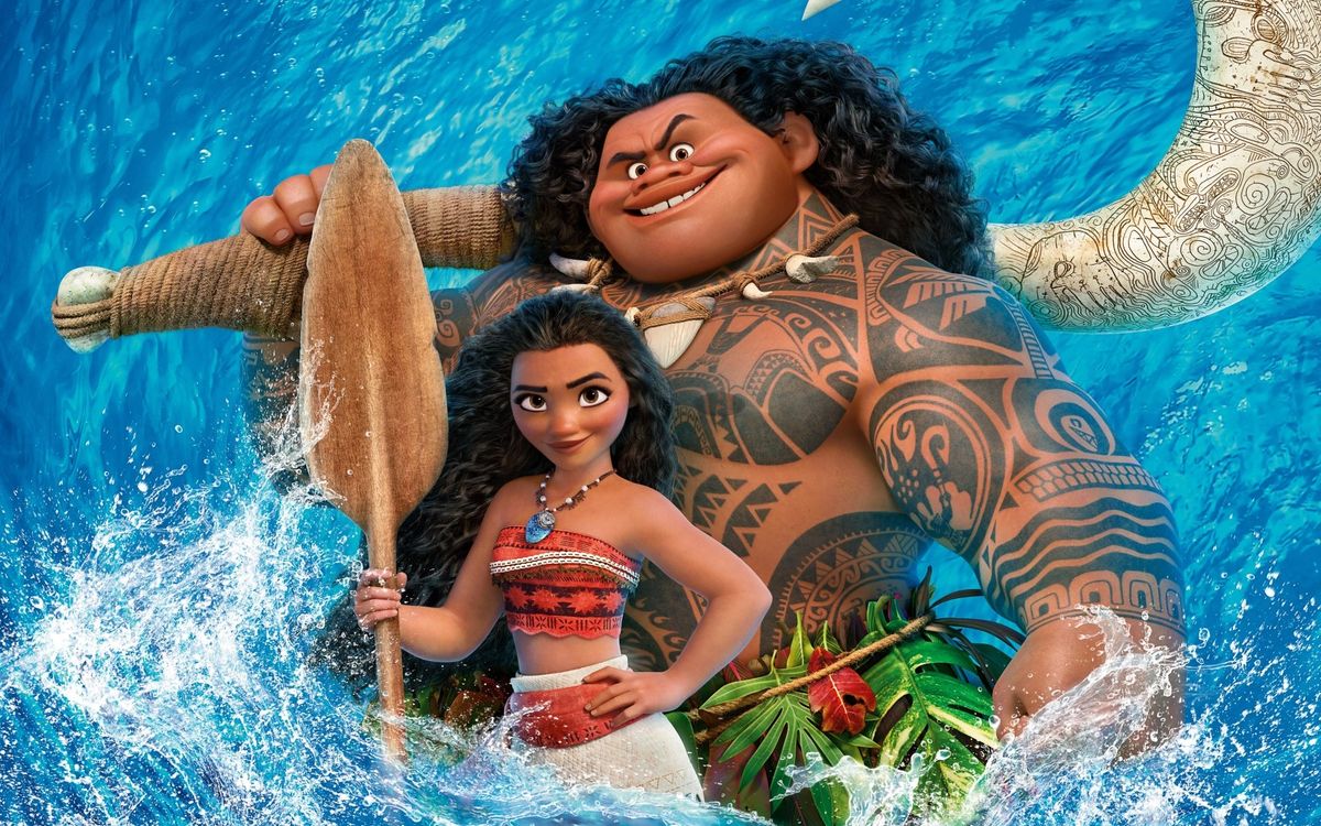 MOANA