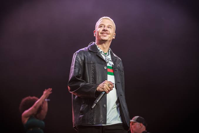  Macklemore 