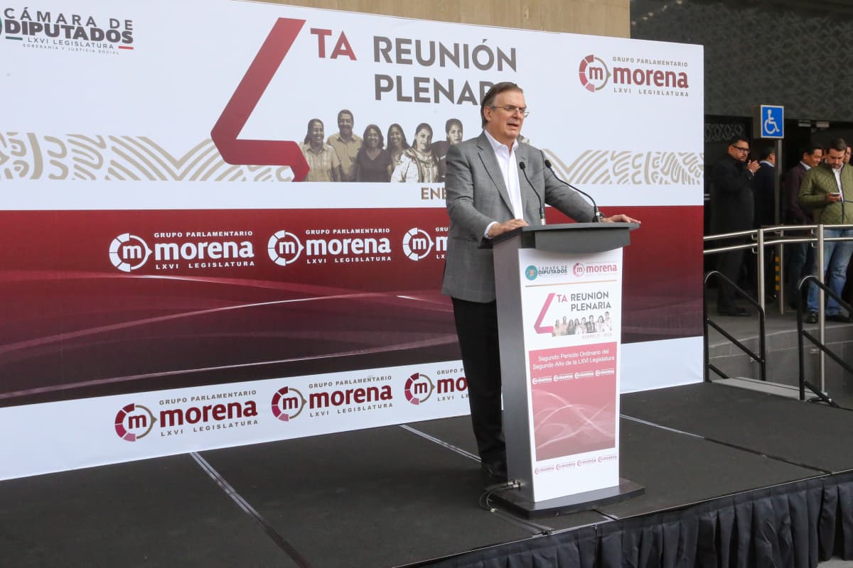 Marcelo Ebrard