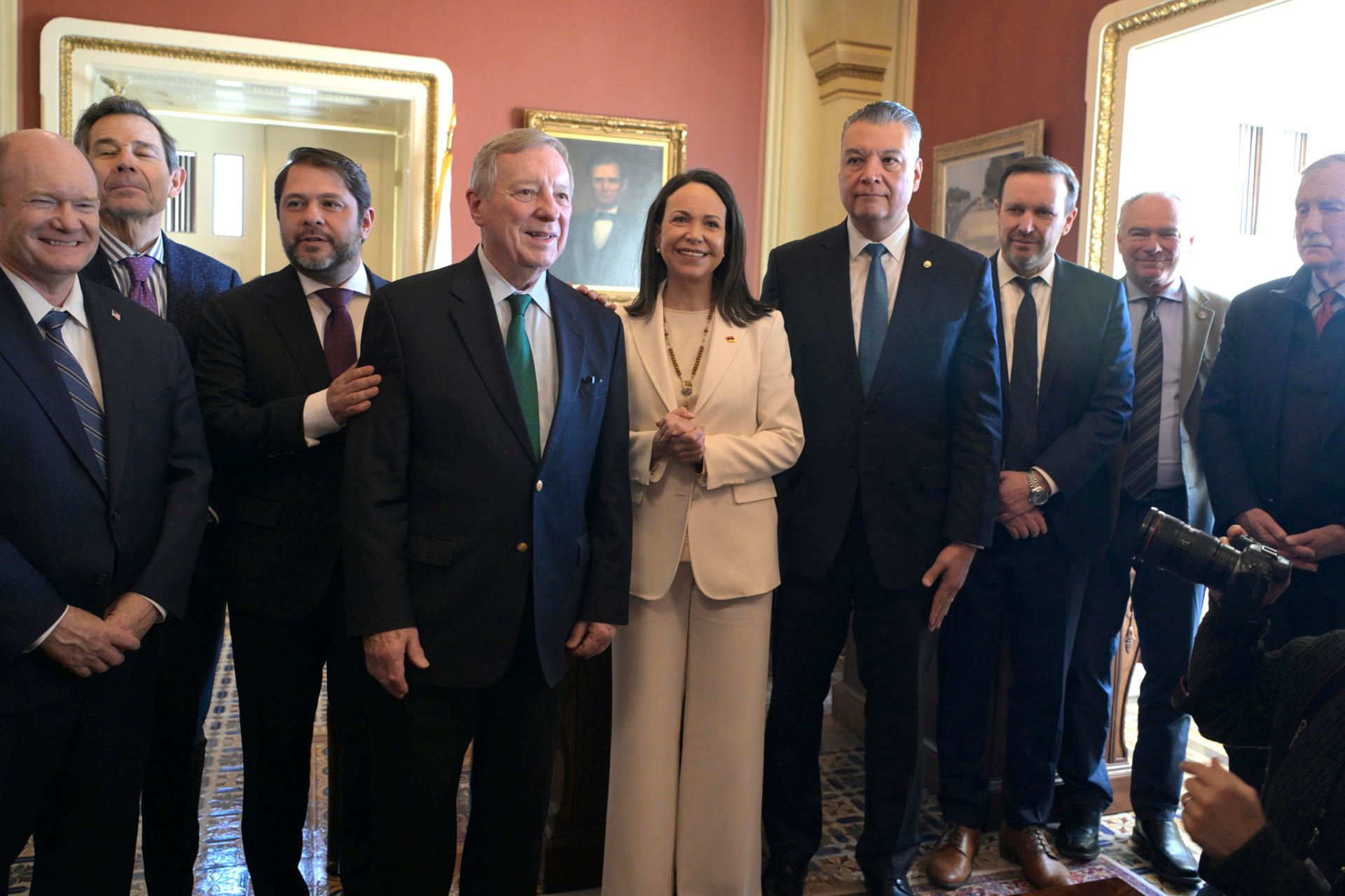 María Corina Machado