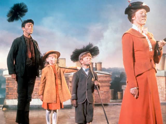 Mary Poppins