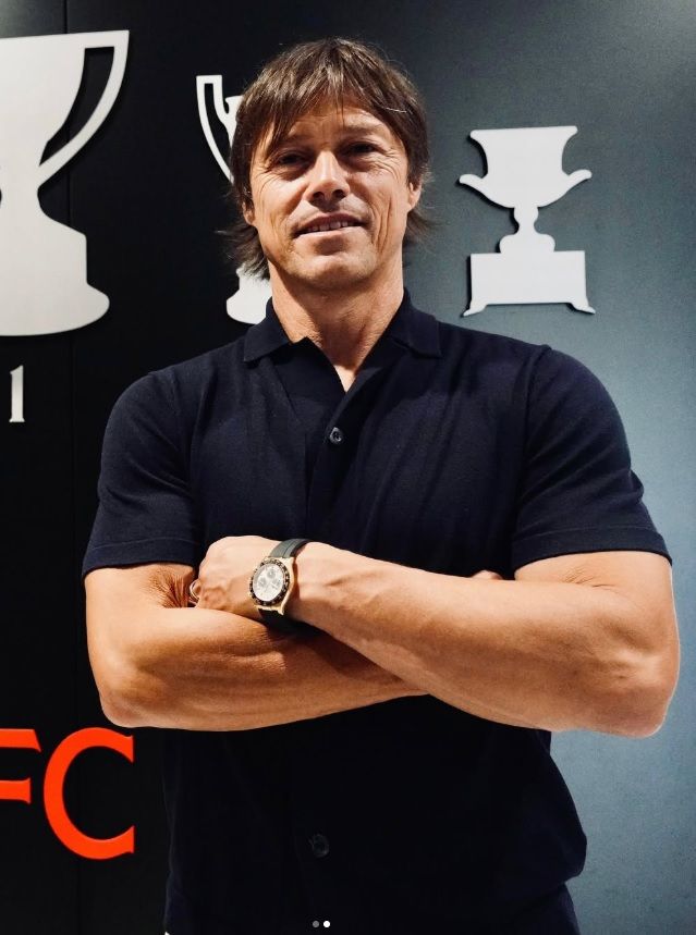 Matías Almeyda