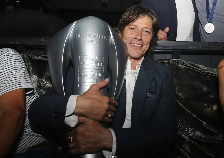 Matías Almeyda