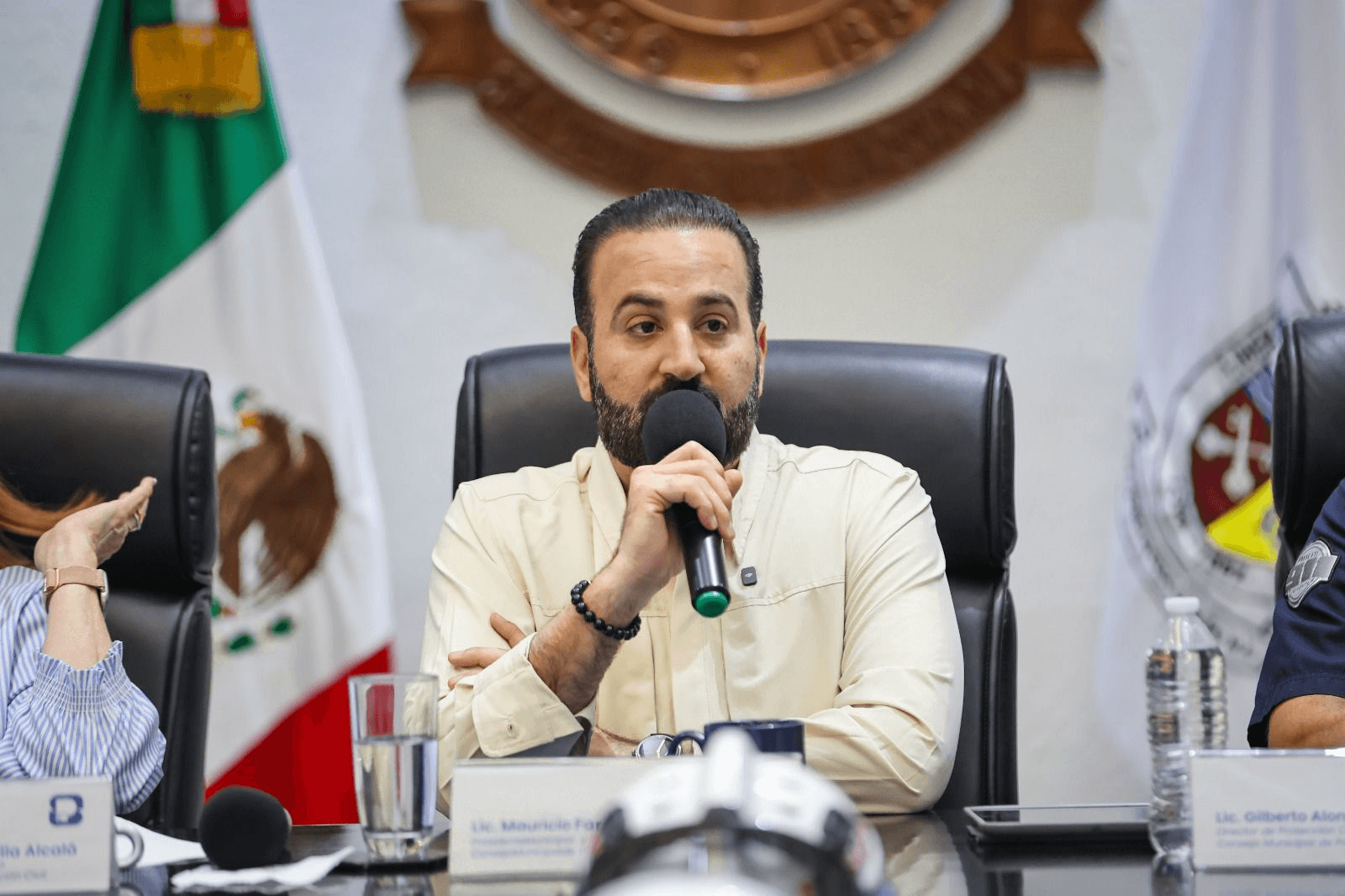 Mauricio Farah