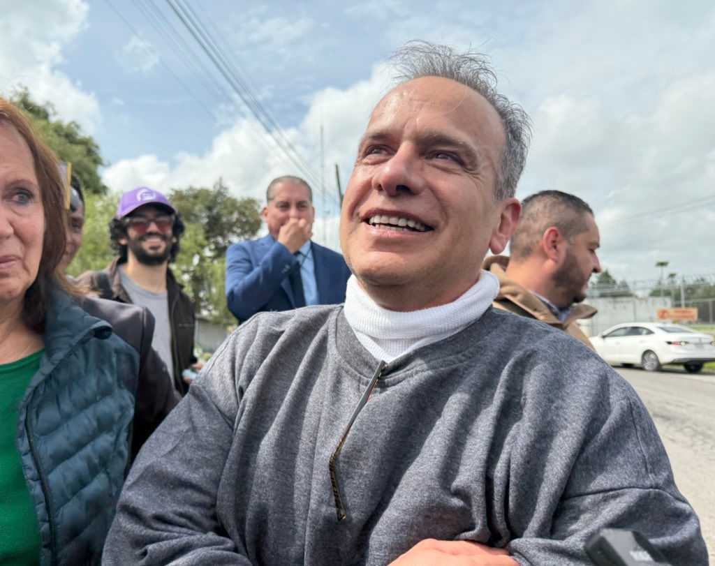 ‘Me debes una plática': Vallarta manda mensaje a Loret de Mola