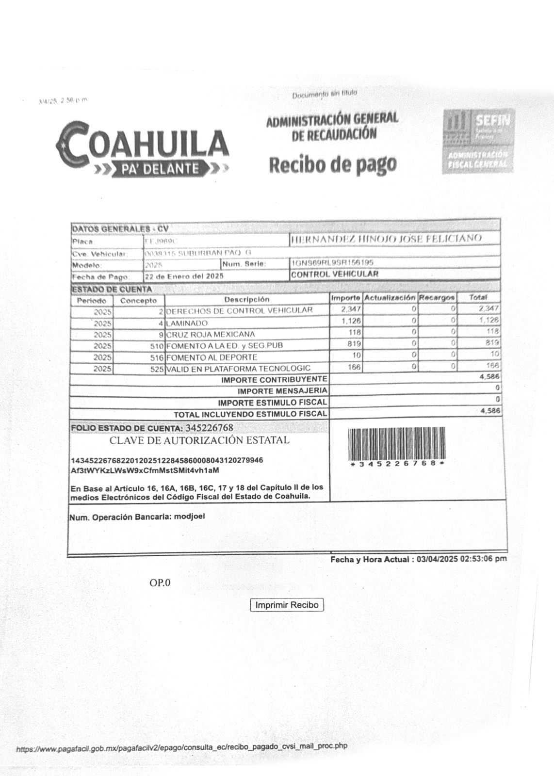 Mediante esquema habrían desviado $66 mdp de SIMAS: senador Luis