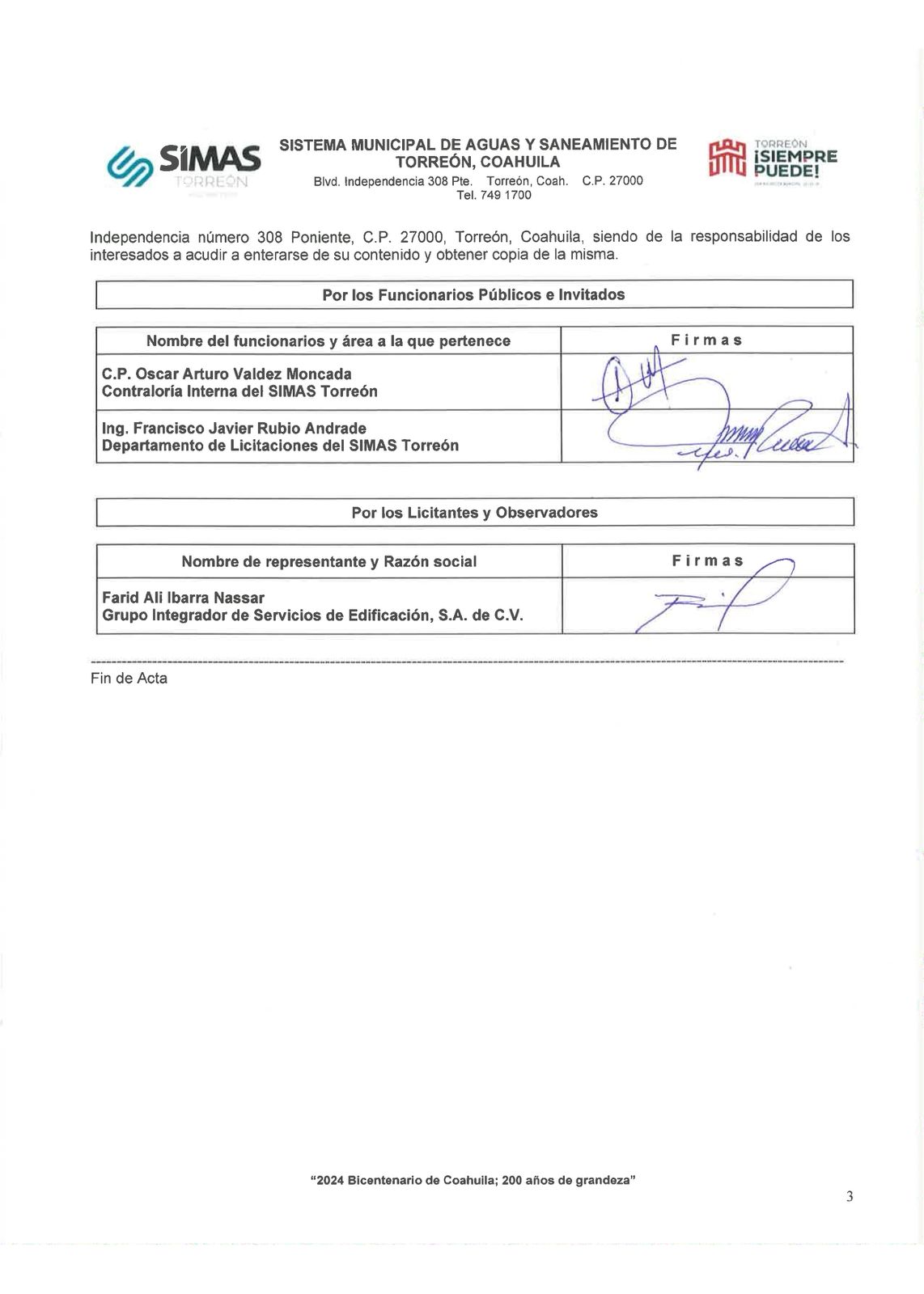 Mediante esquema habrían desviado $66 mdp de SIMAS: senador Luis
