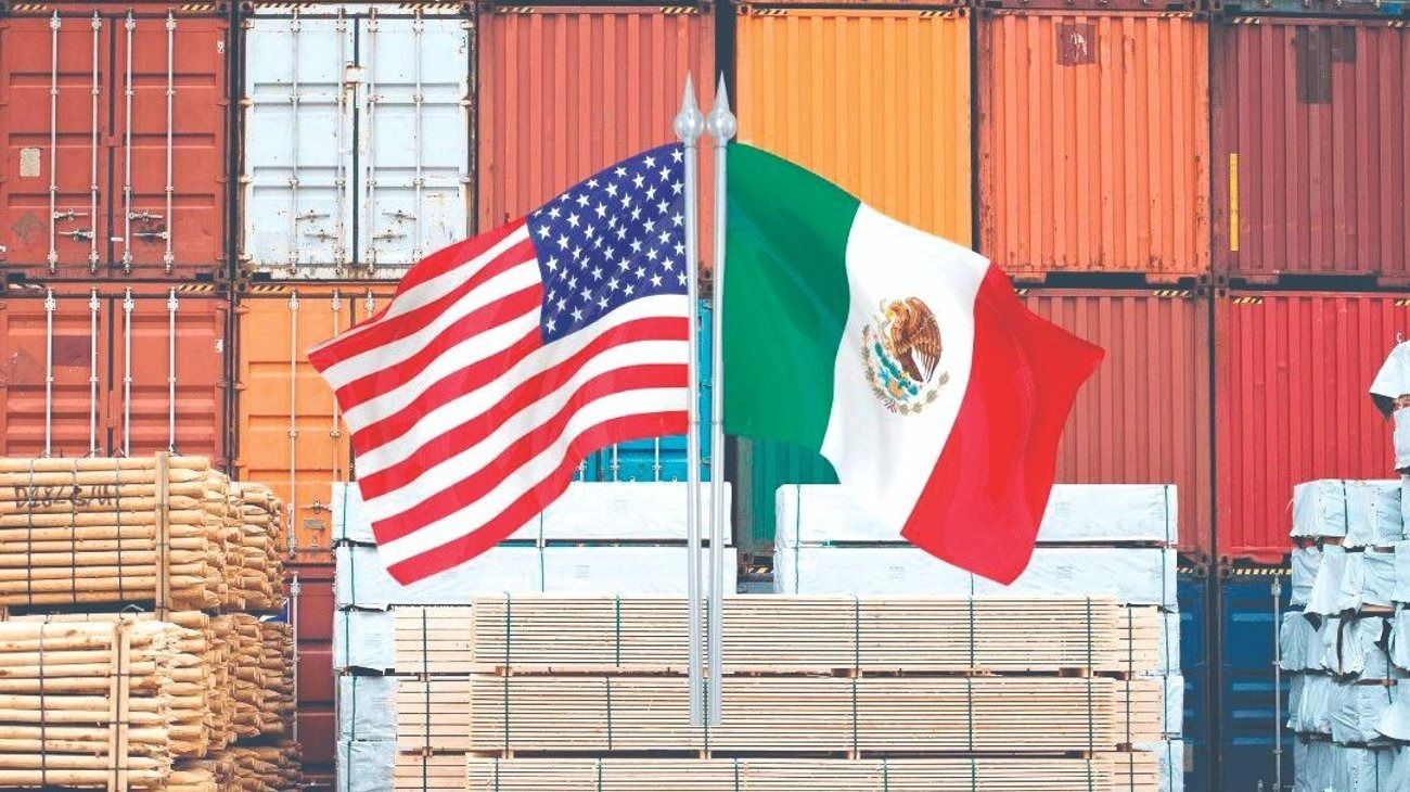Mexico EUA