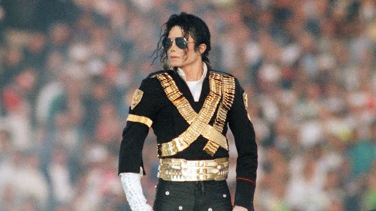 Michael Jackson