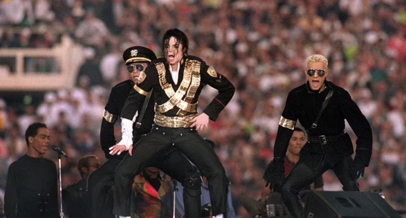 Michael Jackson
