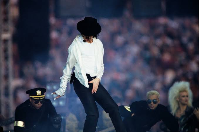 Michael Jackson