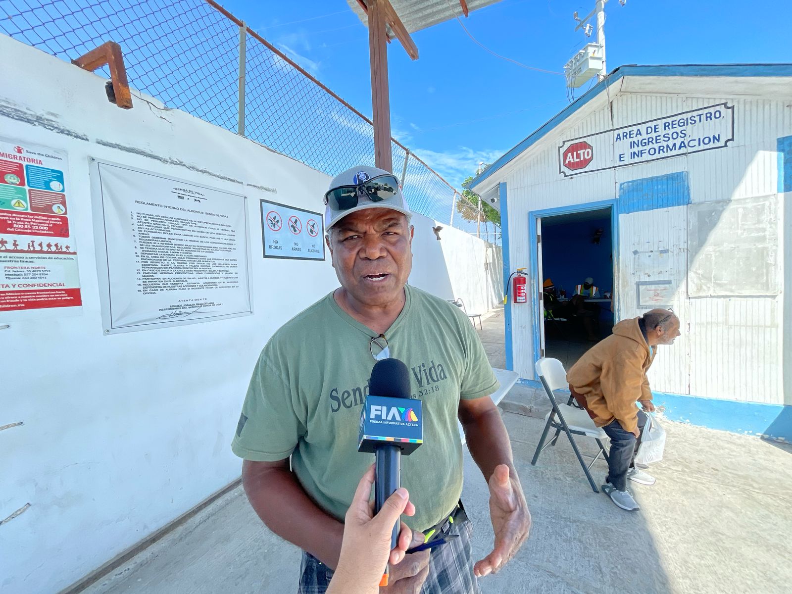 Migrantes se autodeportan ante políticas en Estados Unidos