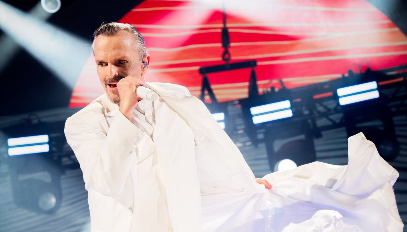 Miguel Bosé