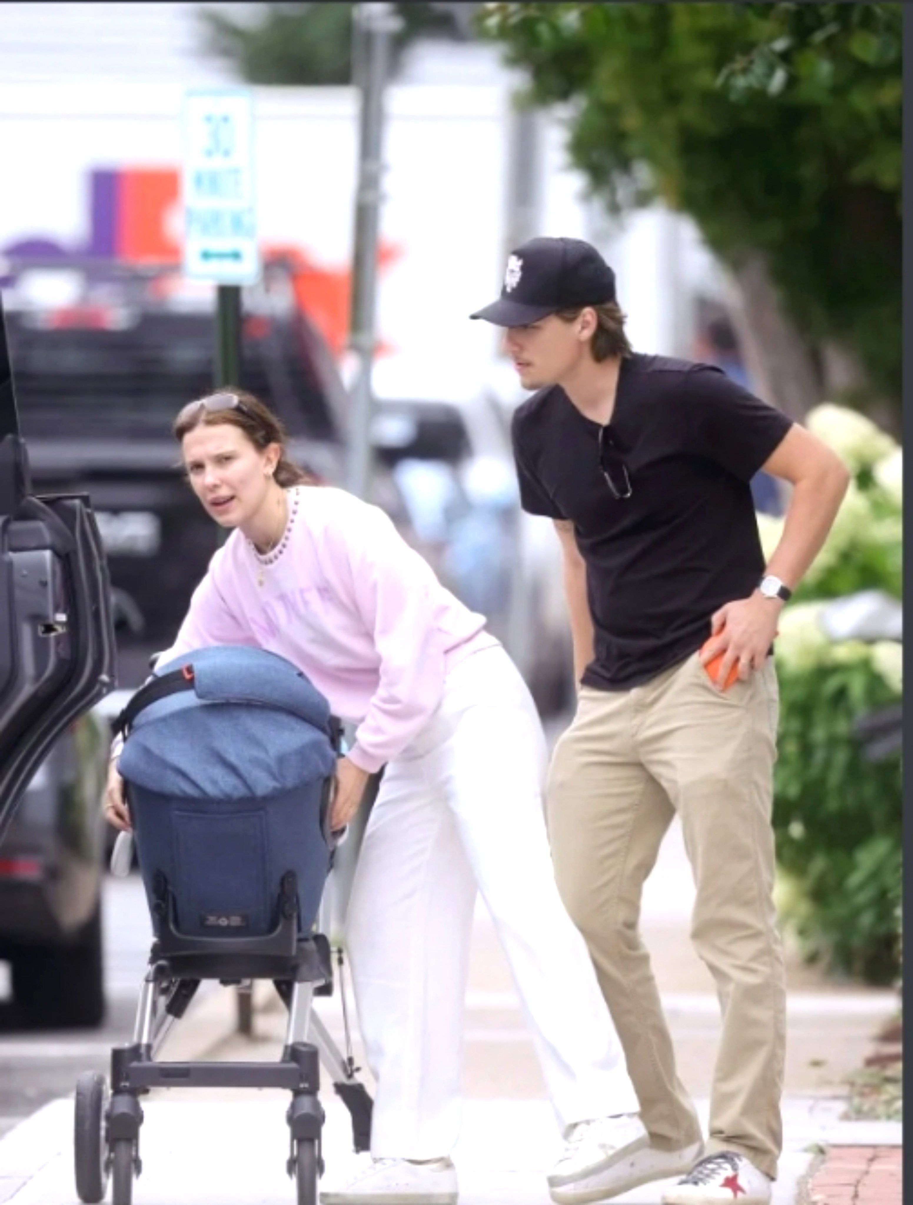 Millie Bobby Brown