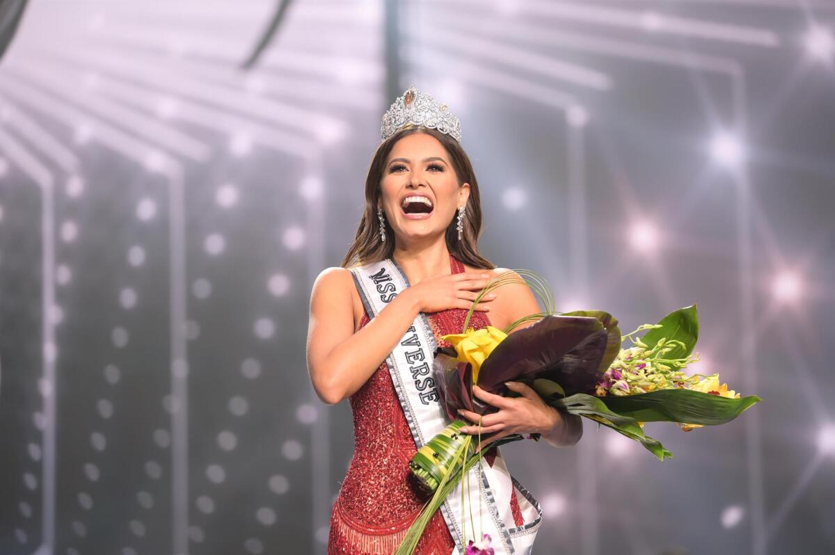 Miss Universe