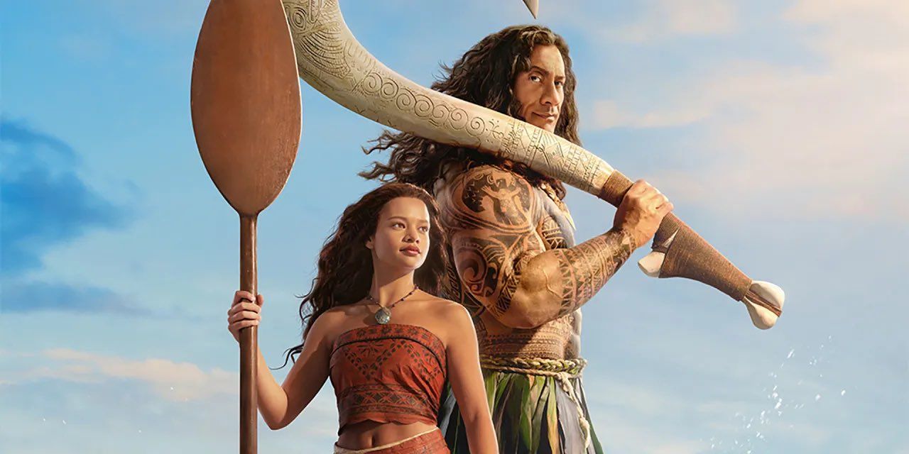 Moana