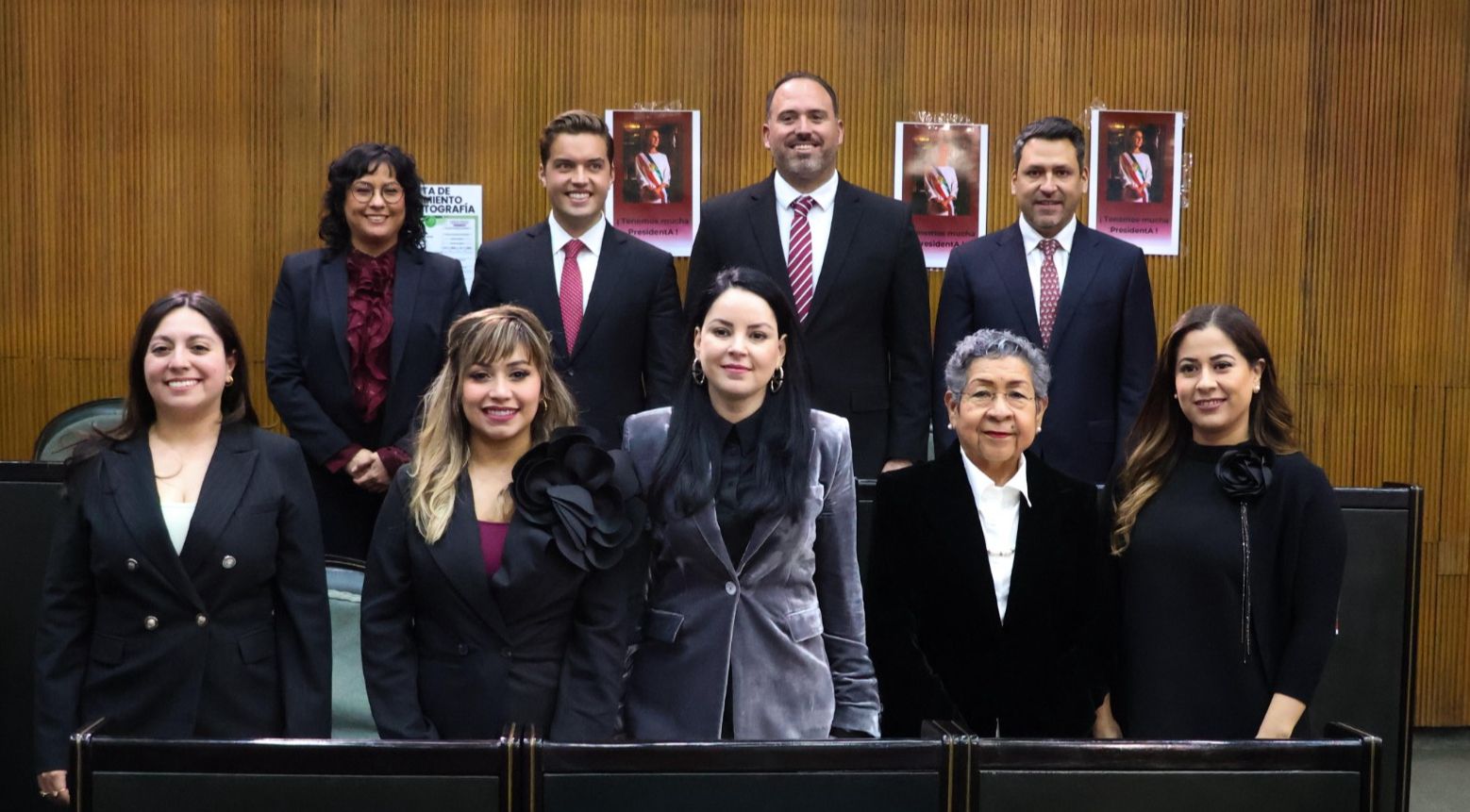 Morena Congreso Local