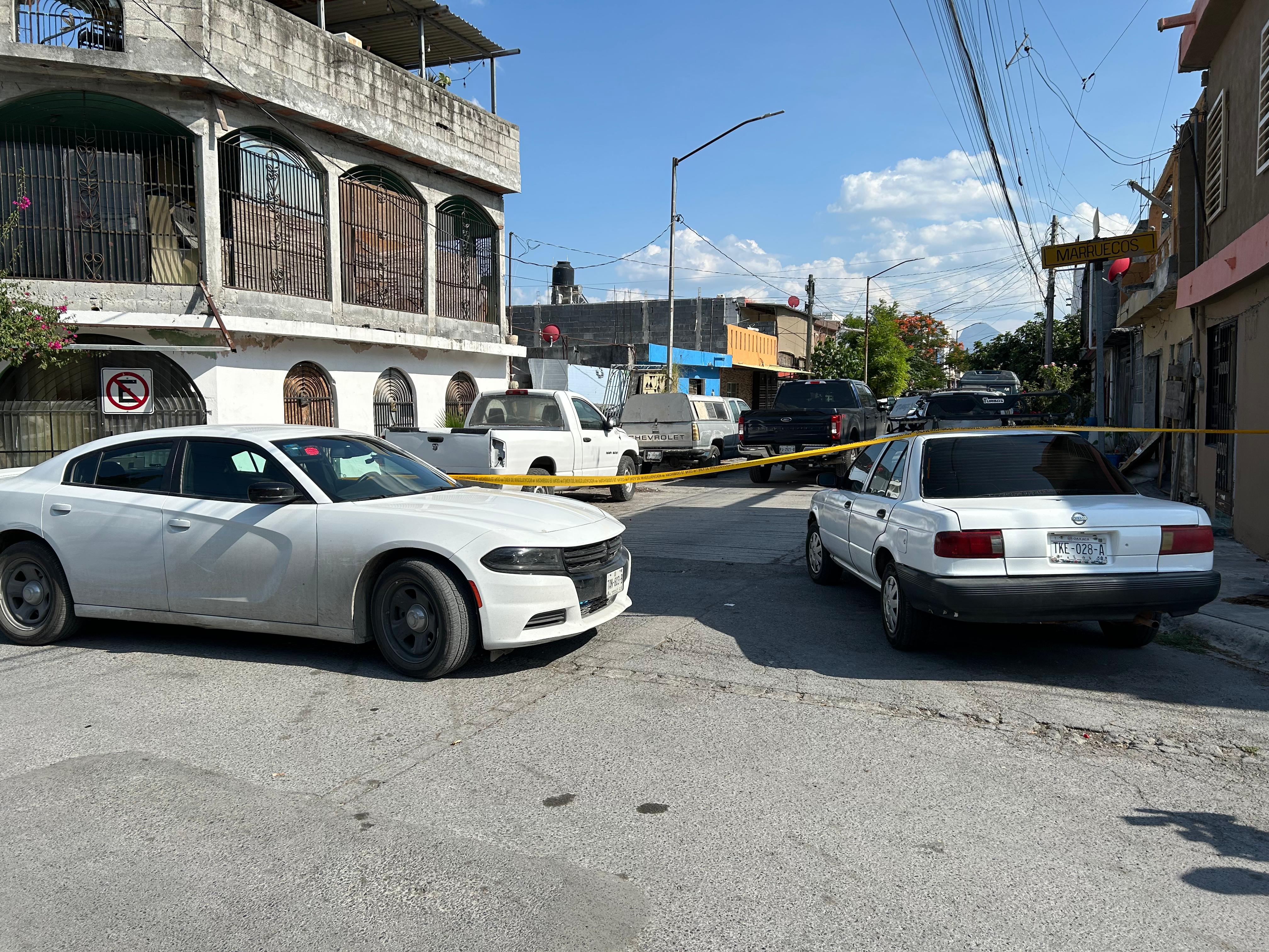 Movilización por presunto secuestro en Apodaca