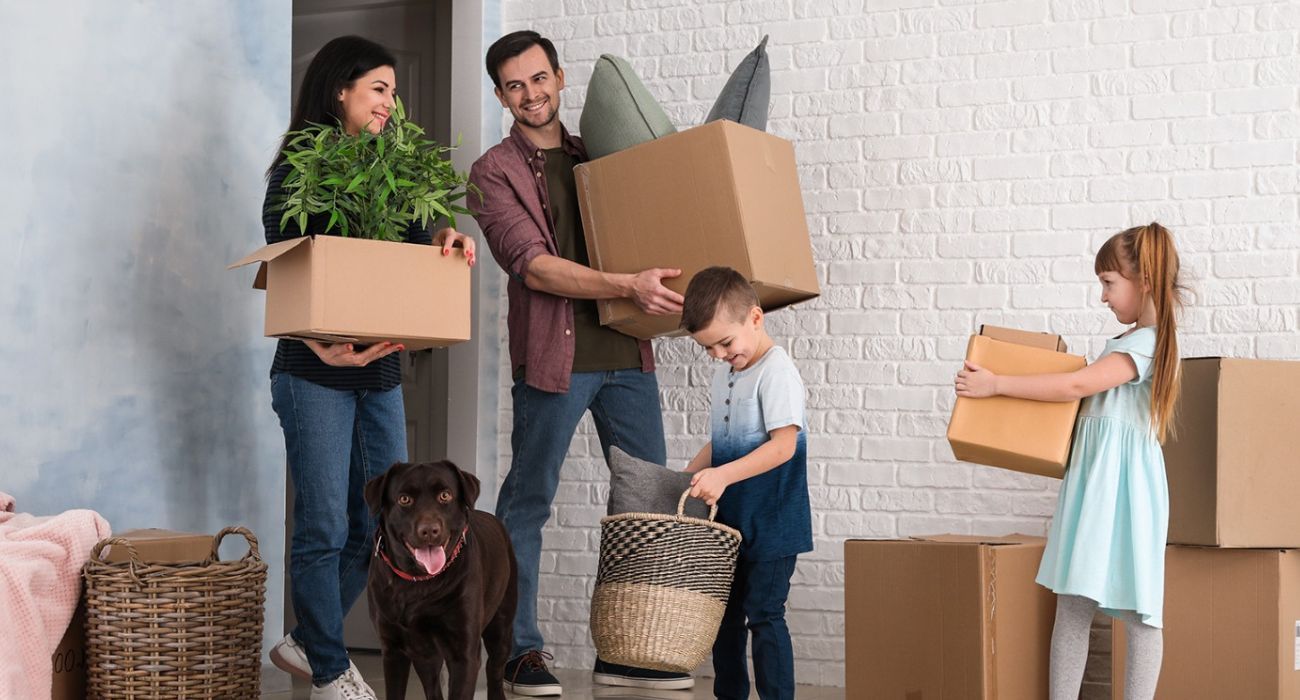 ¿Mudanza a la vista?; la organización previa será tu aliada