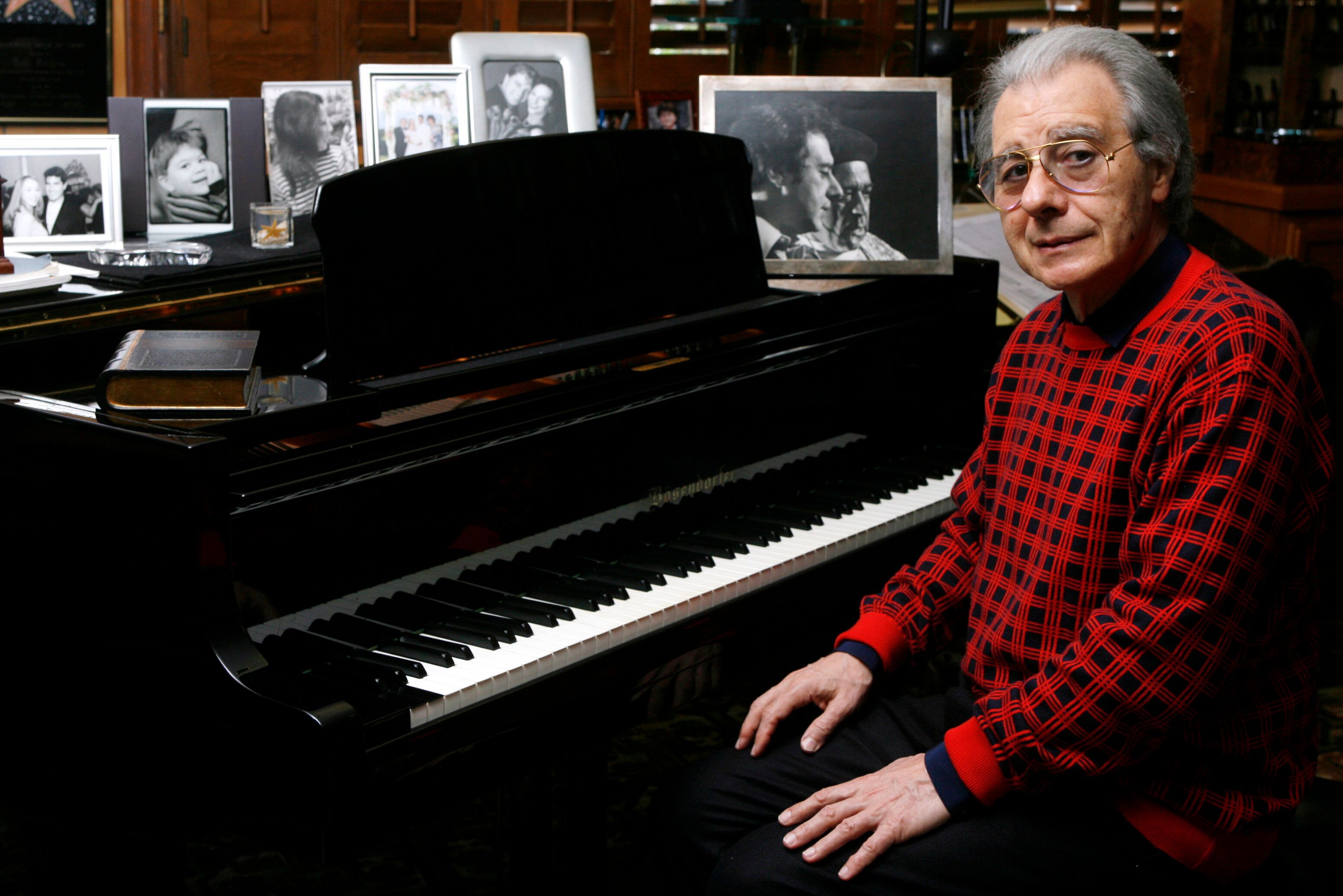 Muere Lalo Schifrin, compositor del tema de 'Misión: Imposible'