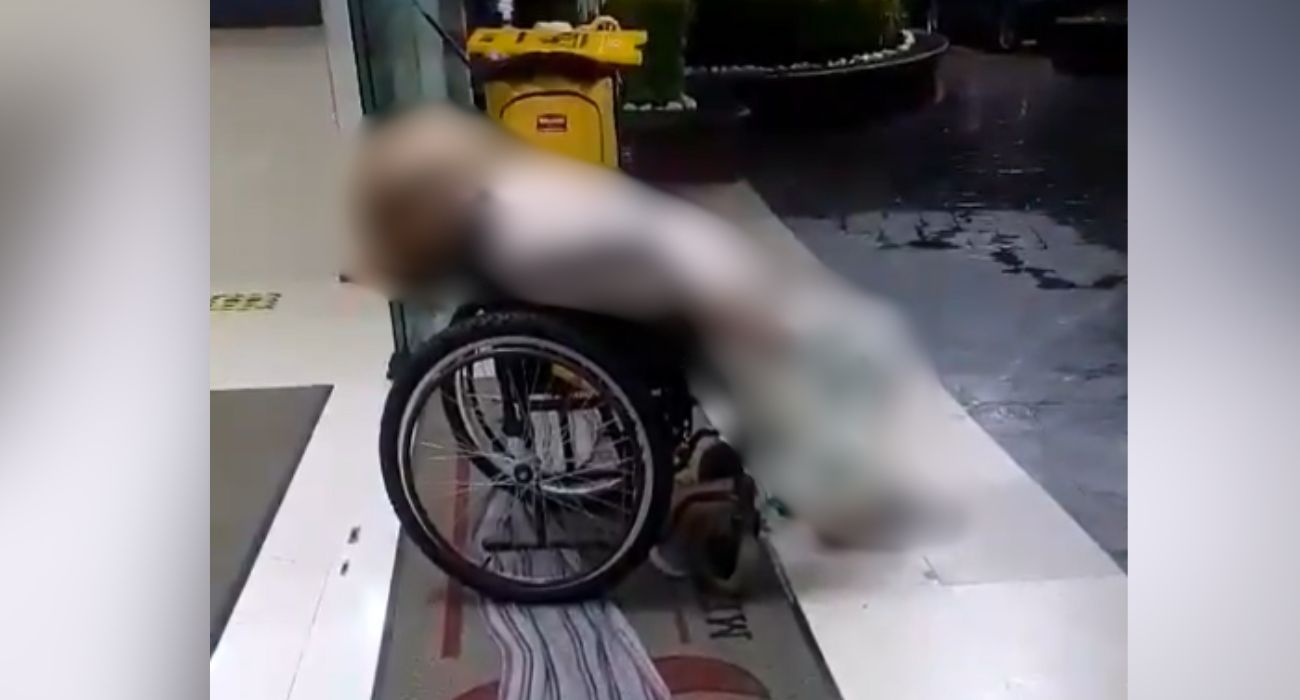 Muere mujer en puertas de hospital en Edomex; le negaron atención