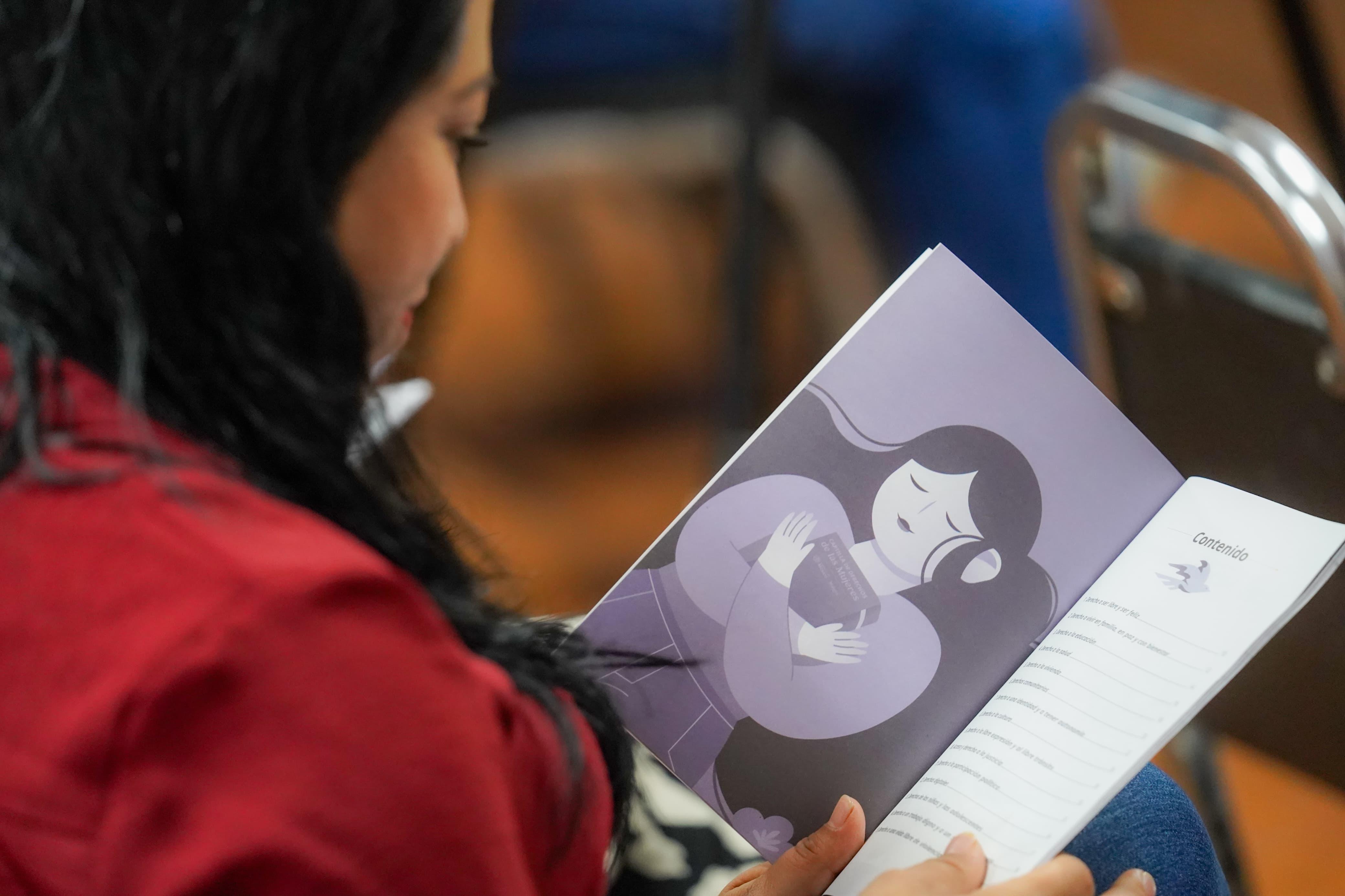 Mujeres de Ramos Arizpe alzan la voz contra la violencia