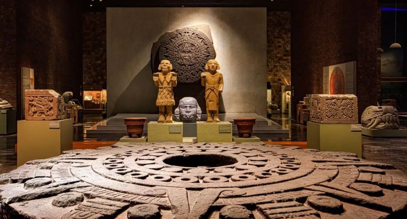 Museo Nacional de Antropología