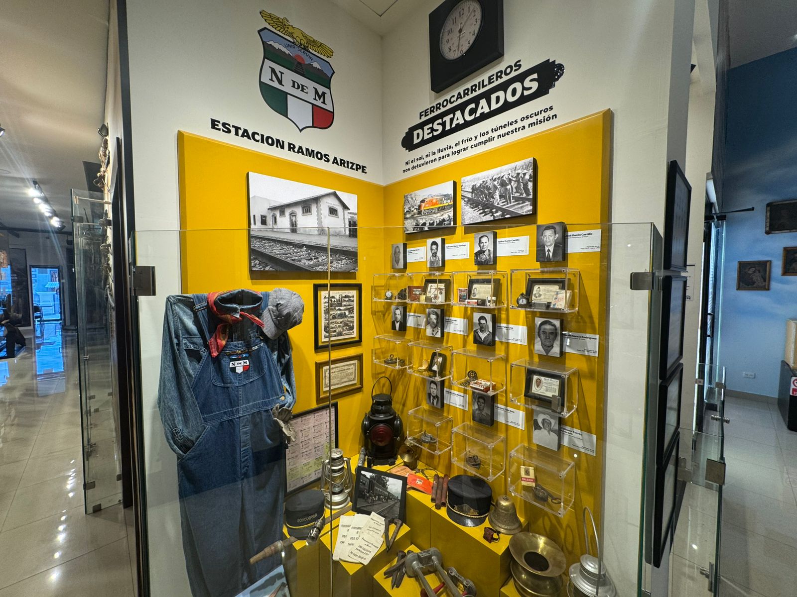 Museo de Historia de Ramos Arizpe rompe récord de visitantes durante julio