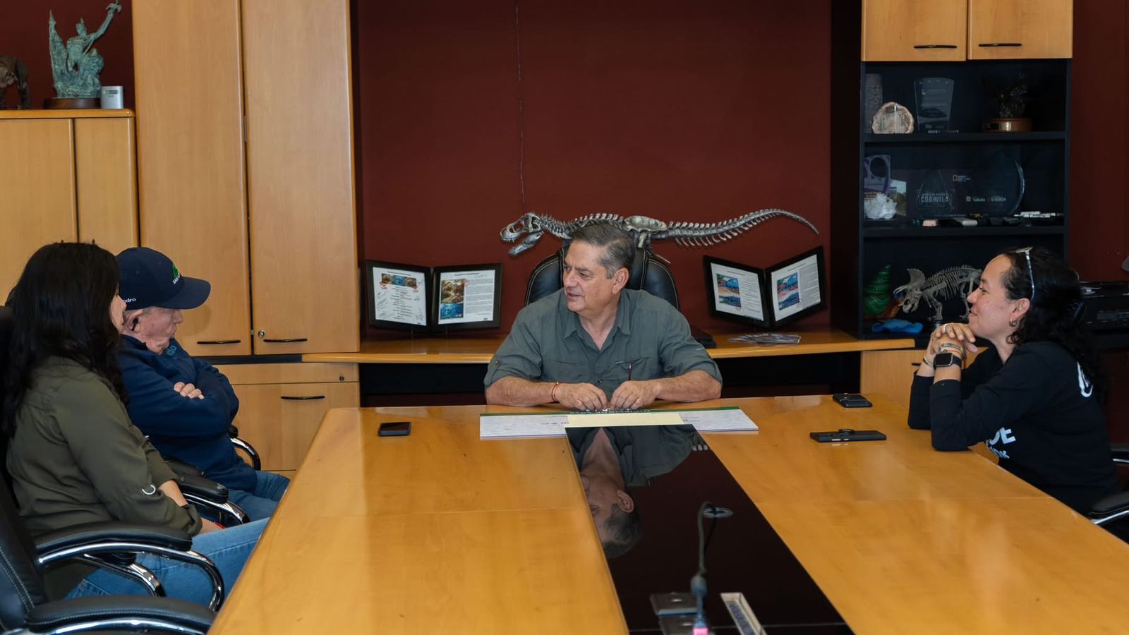 Museo del Desierto dona $224,000 pesos para Cañón de San Lorenzo.jpg