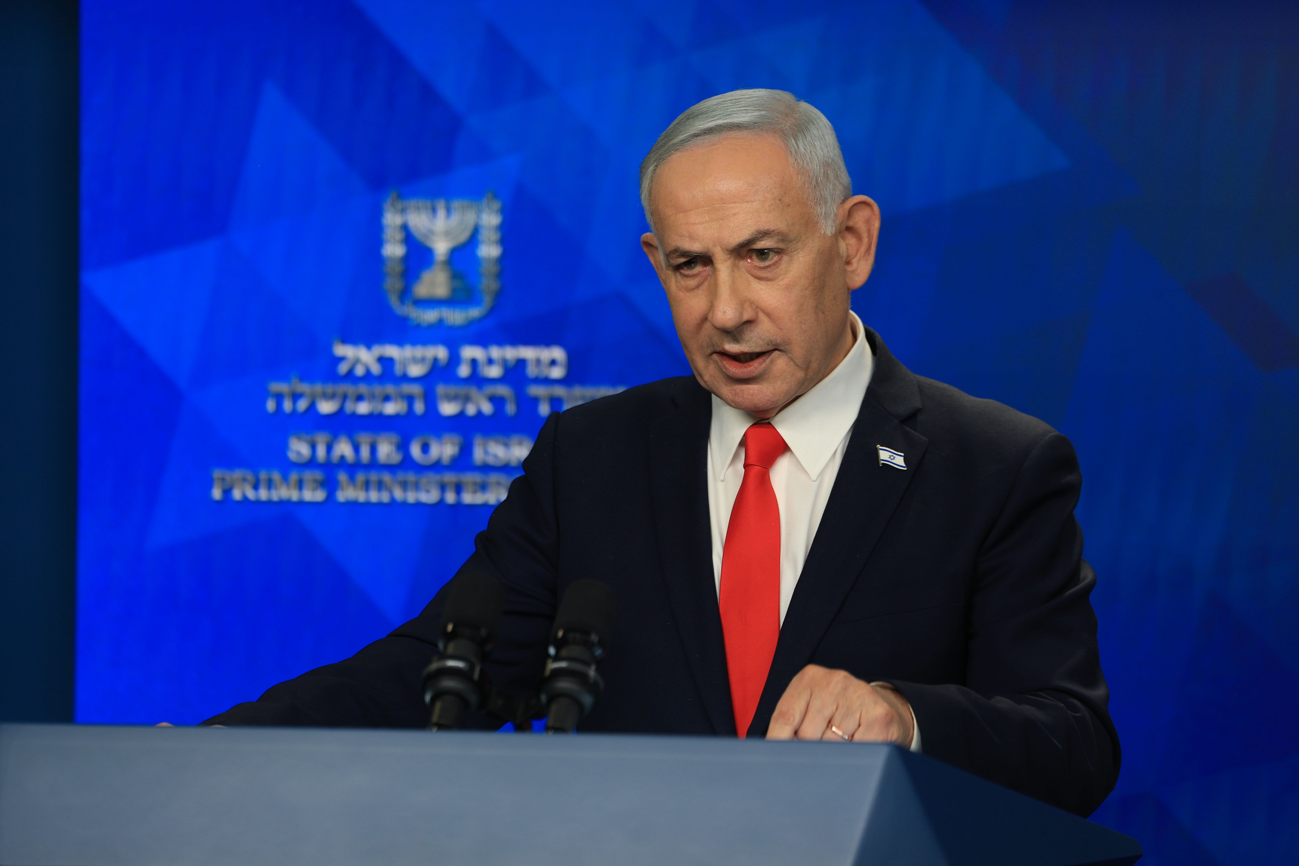 Netanyahu