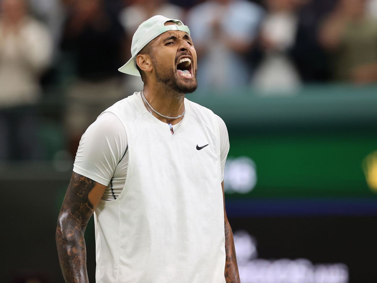 Nick Kyrgios