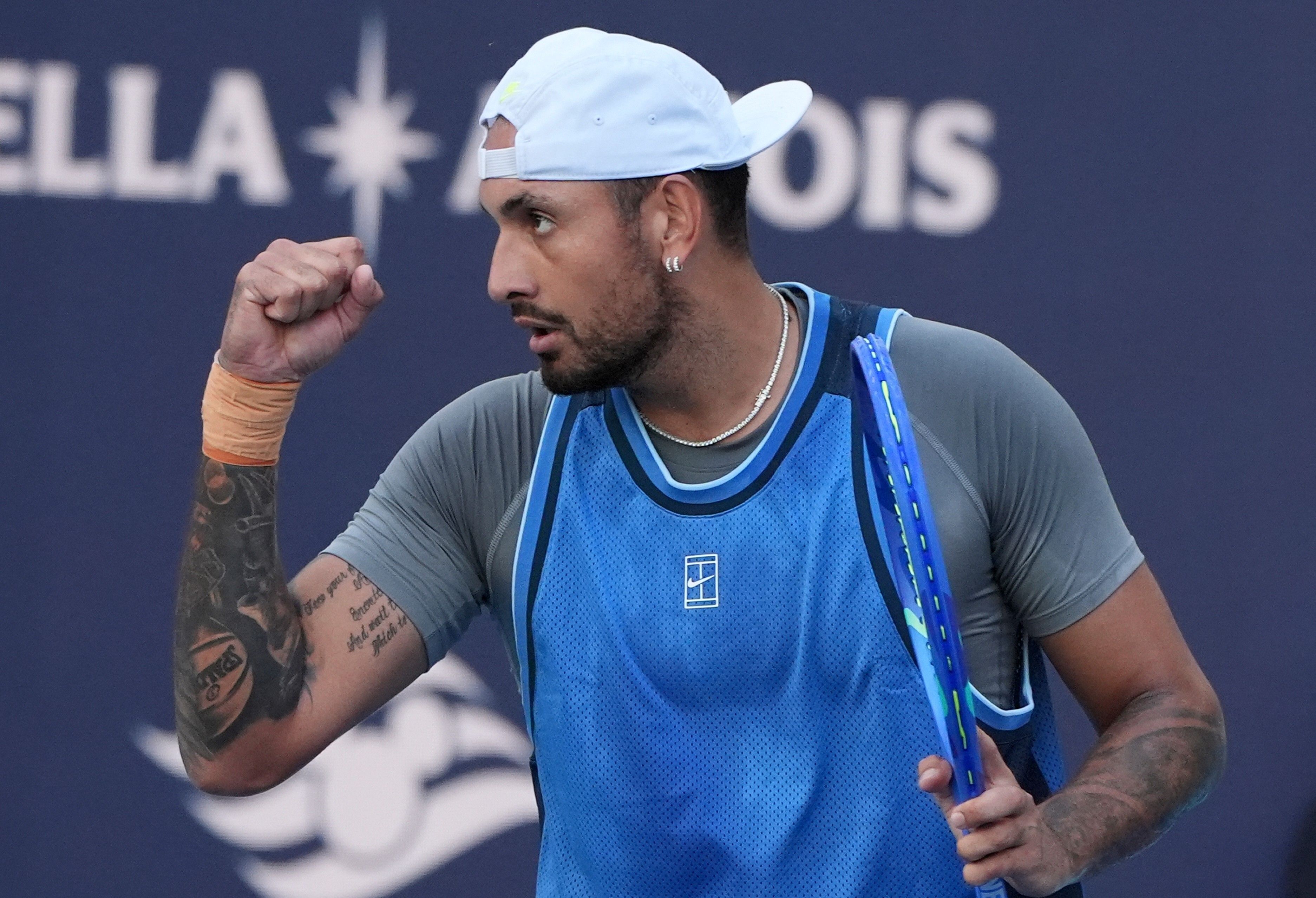 Nick Kyrgios