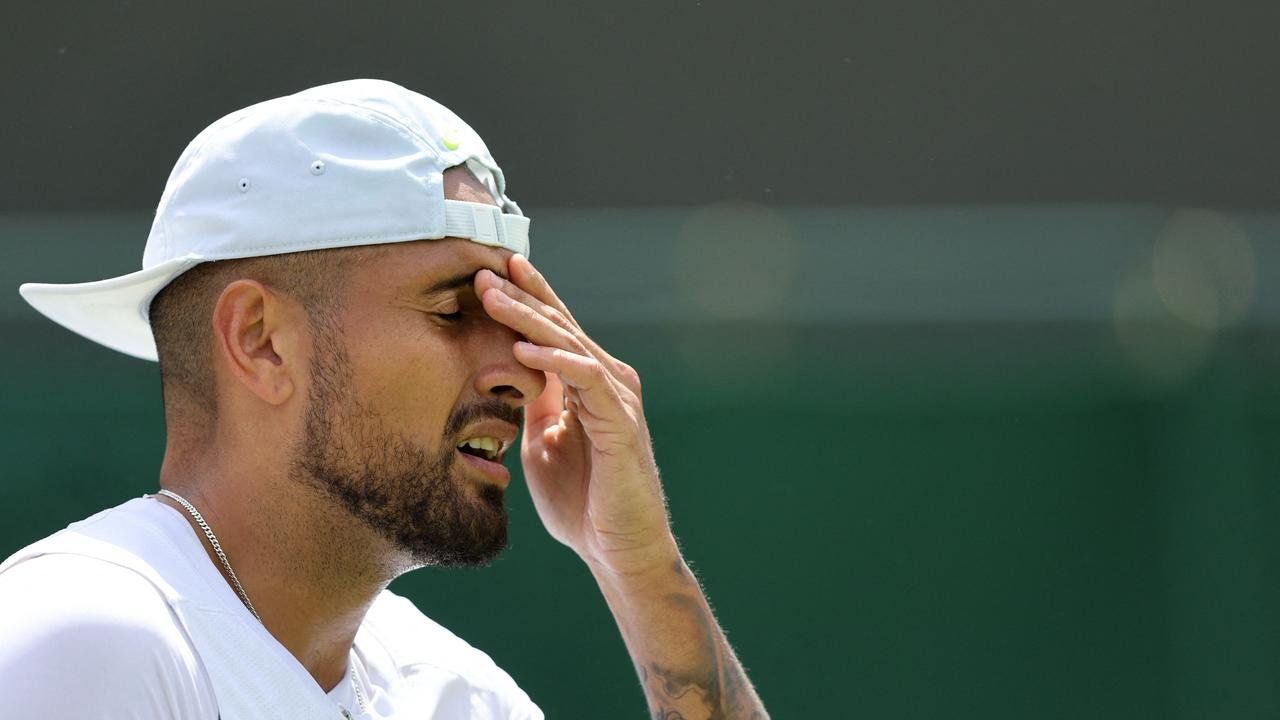 Nick Kyrgios
