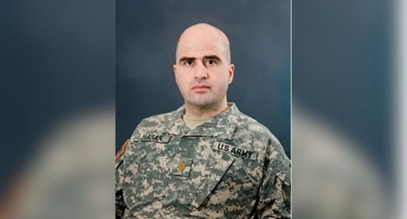 Nidal Malik Hasan