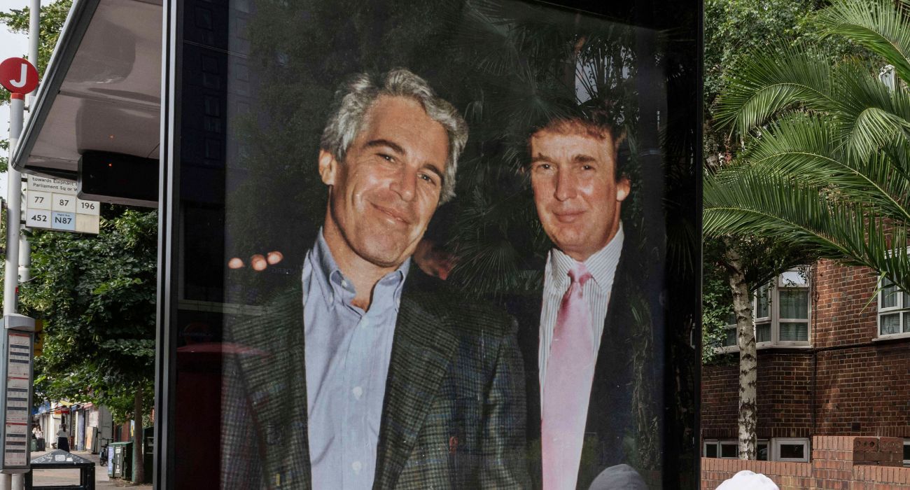 'No son mis palabras': Trump acusa carta 'falsa' hacia Epstein