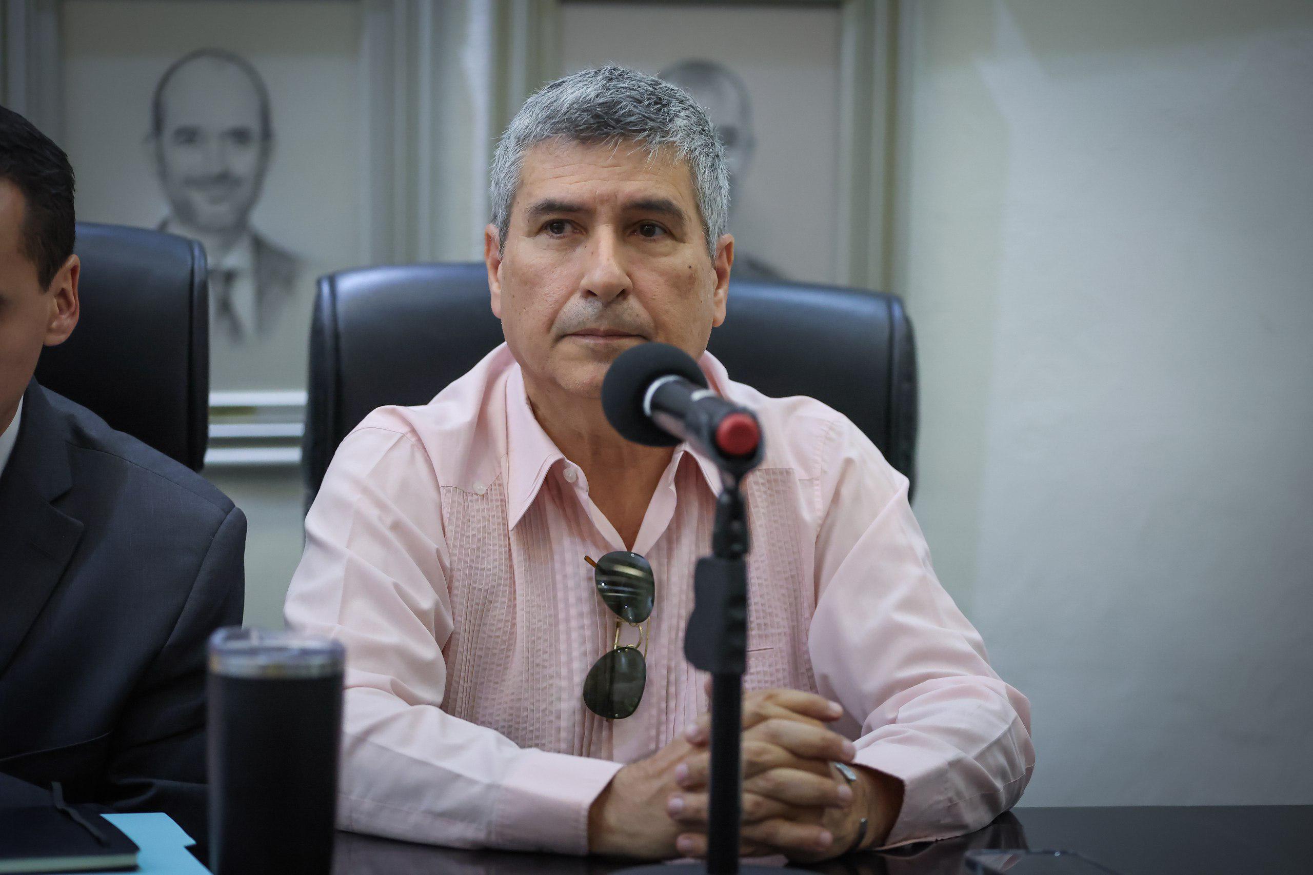 Nombran a Gabriel Todd titular de Desarrollo Urbano en San Pedro