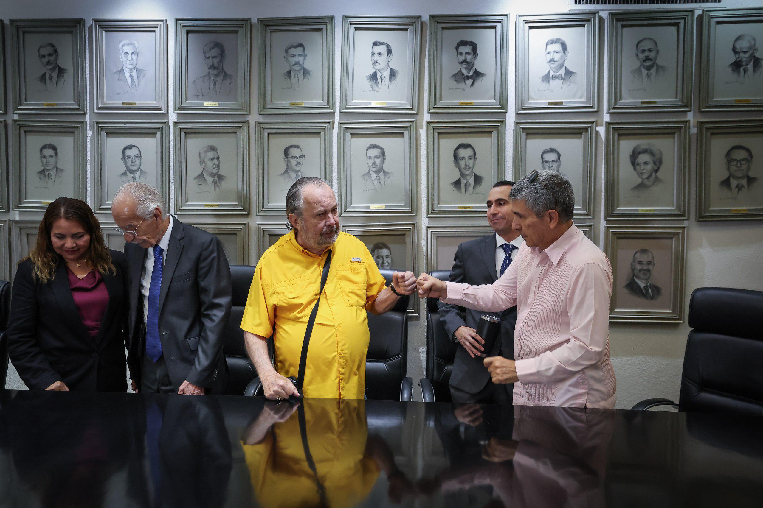 Nombran a Gabriel Todd titular de Desarrollo Urbano en San Pedro