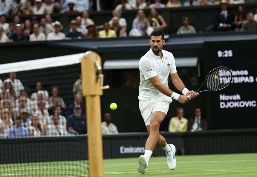 Novak Djokovic