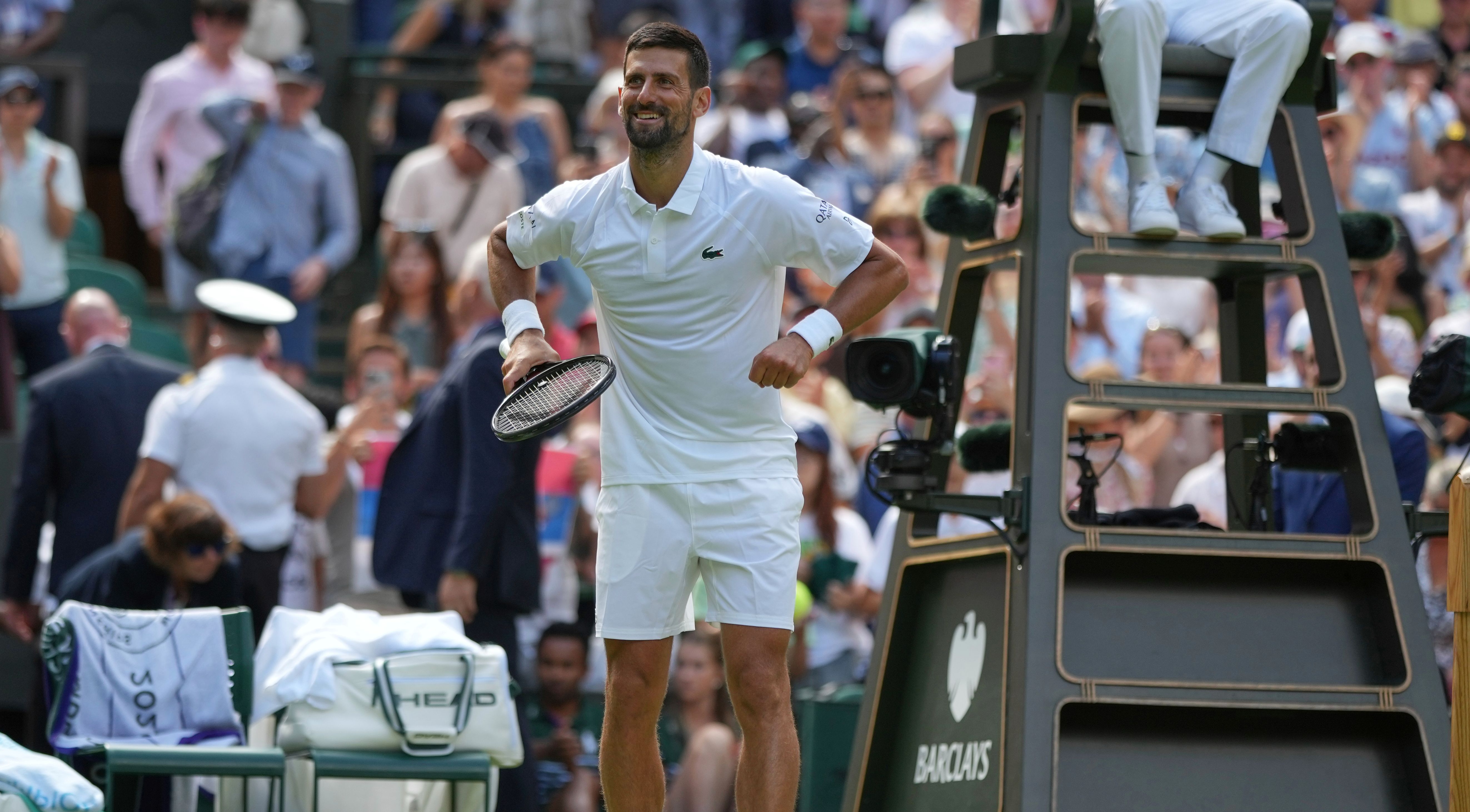 Novak Djokovic