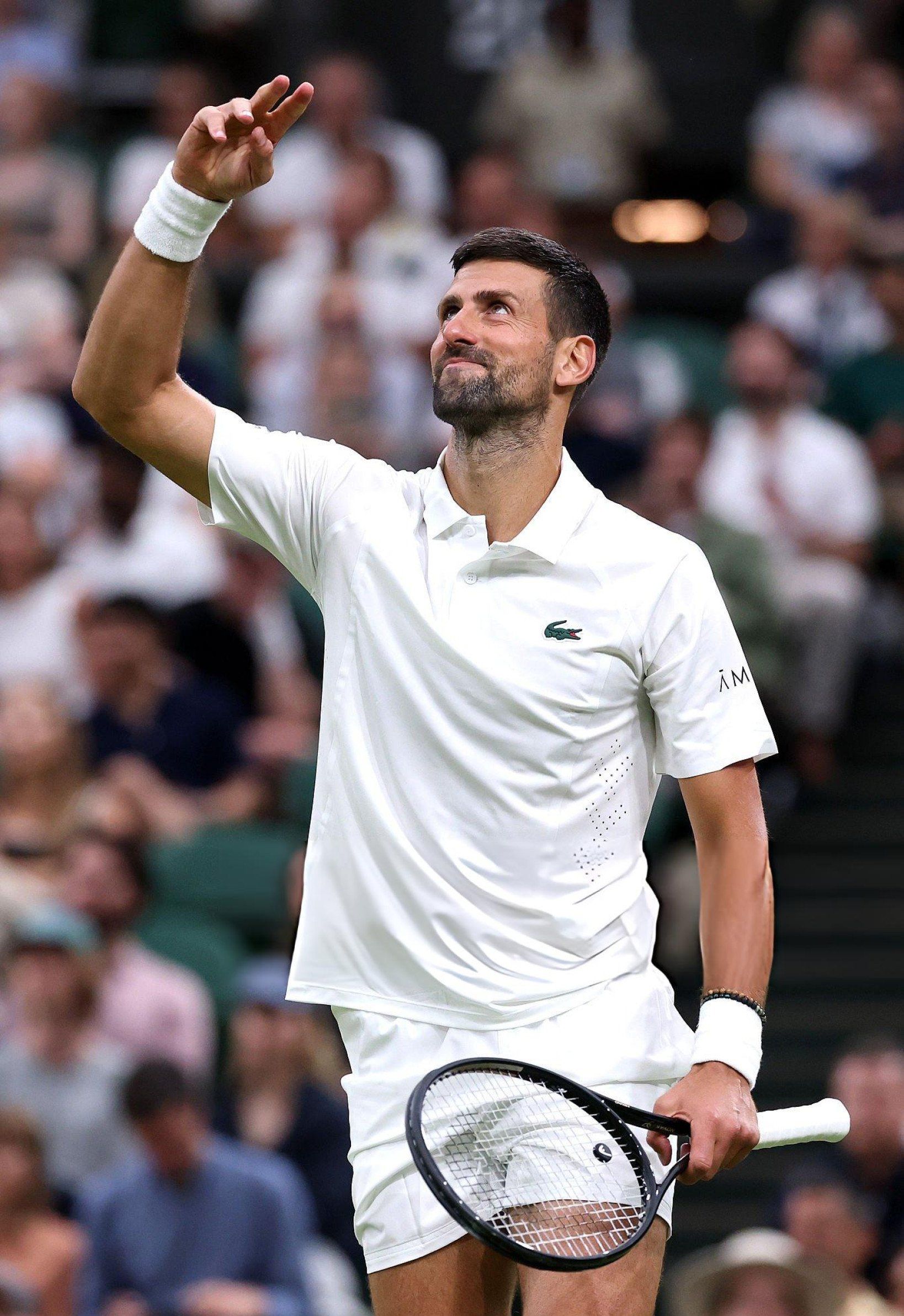 Novak Djokovic