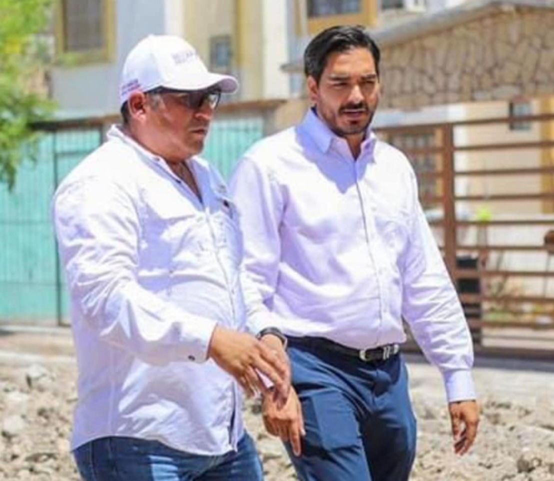 Obras inconclusas por fugas son de la COMAPA: Obras Públicas