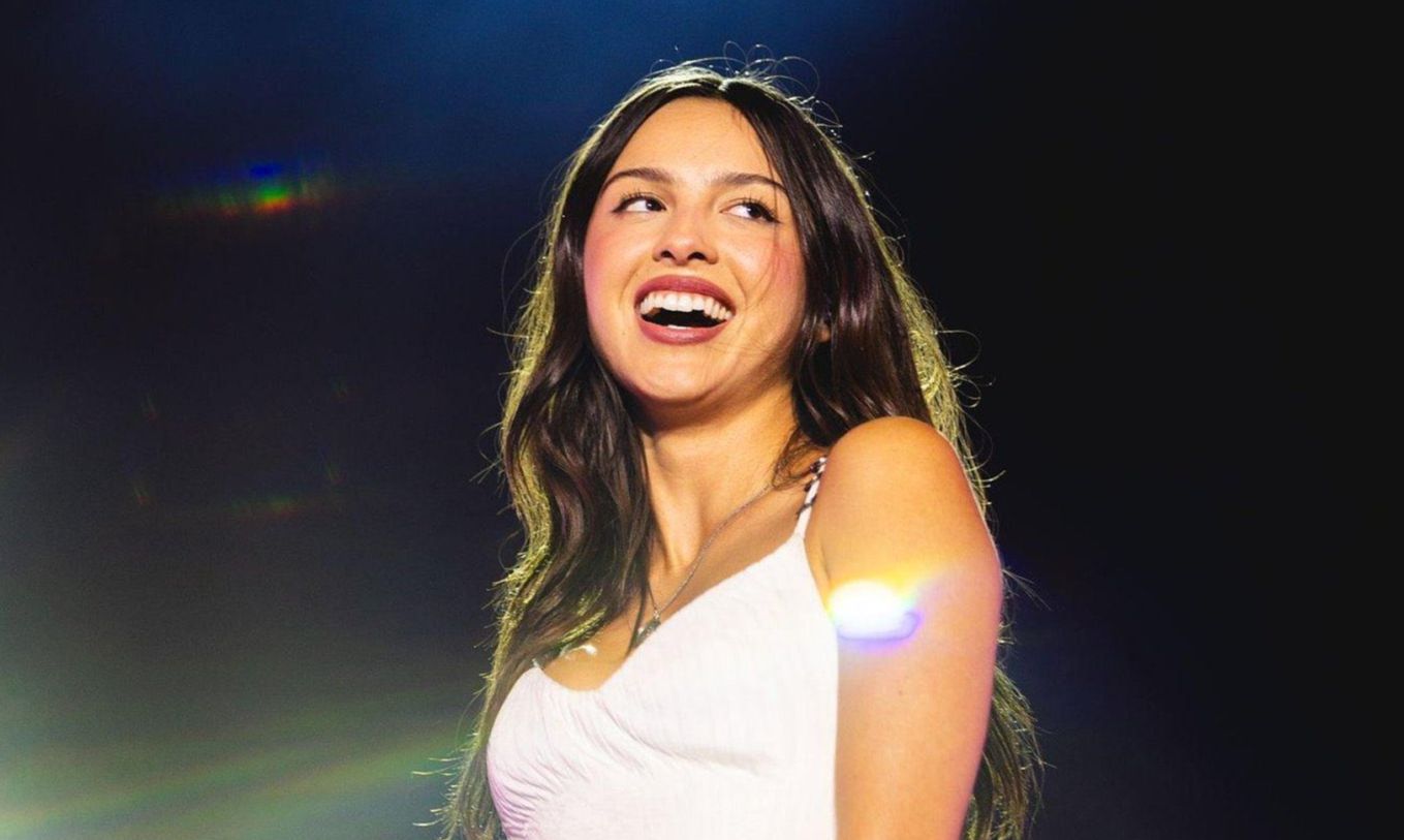 Olivia Rodrigo