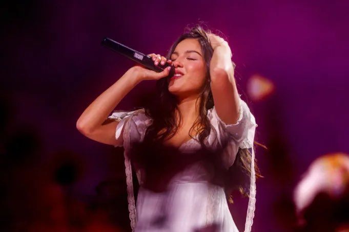 Olivia Rodrigo
