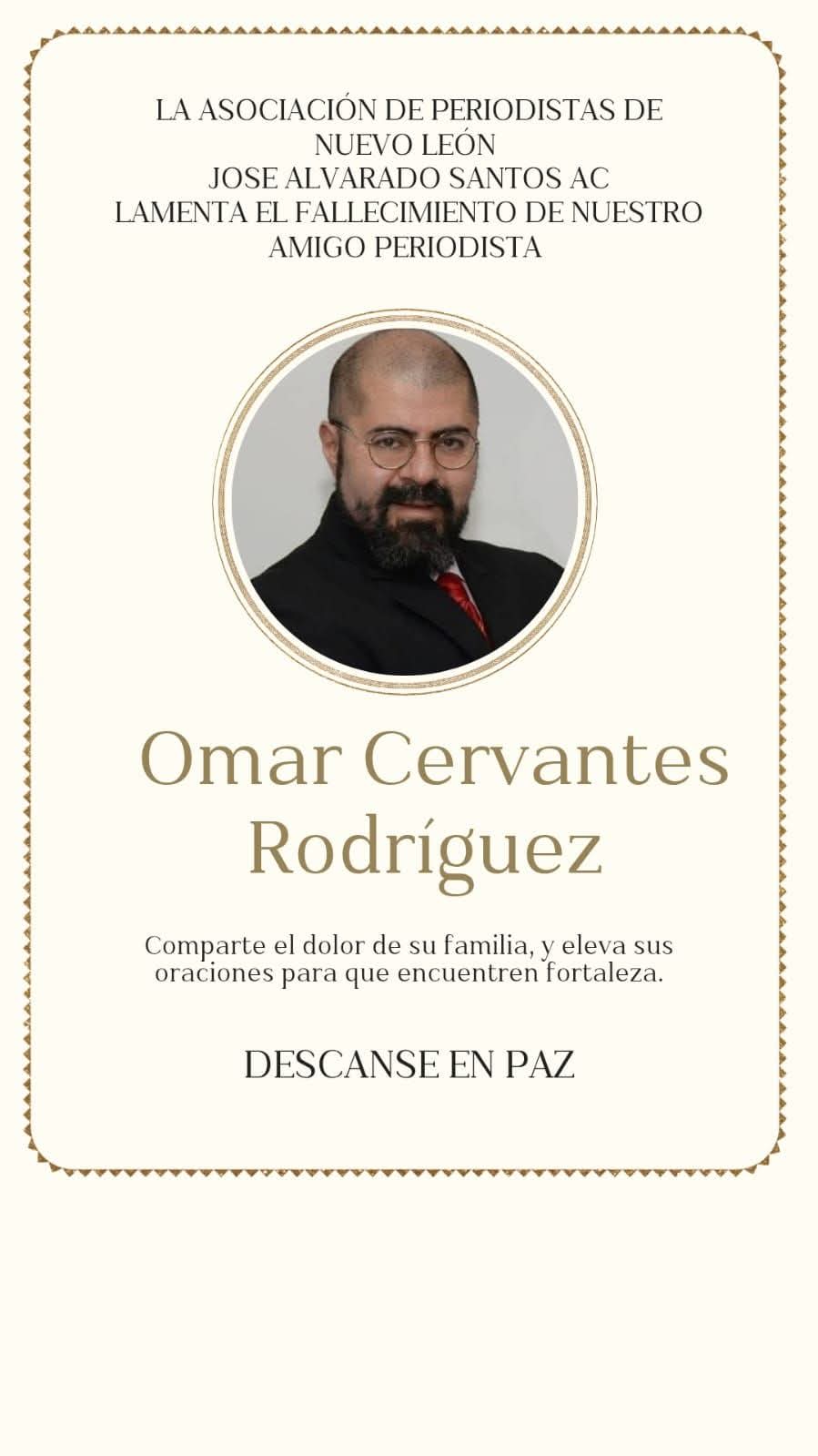 Omar Cervantes