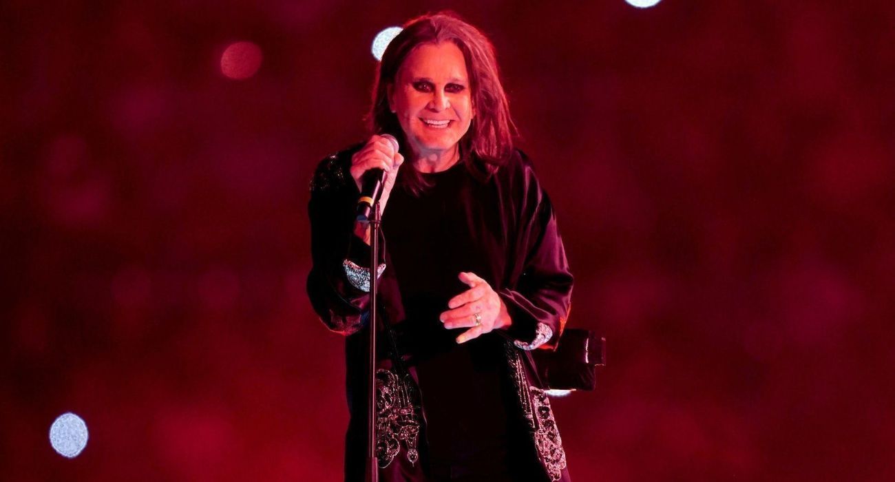 Ozzy Osbourne