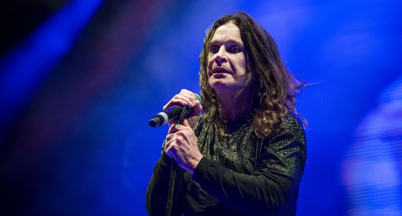 Ozzy Osbourne podría ser enterrado en el jardín de su mansión